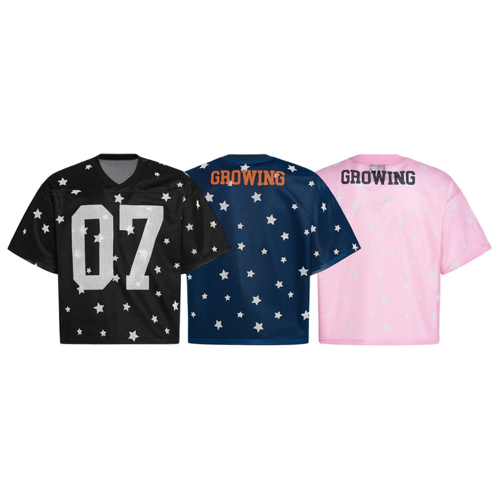 3-6-5.shop Starfield Mesh Jersey