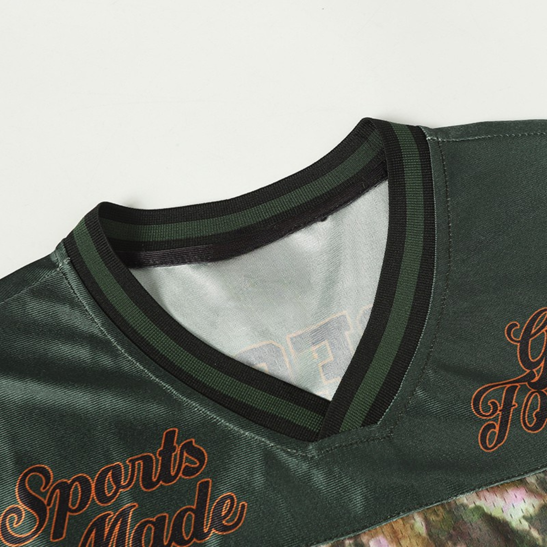 3-6-5.shop Camo Number Performance Jersey