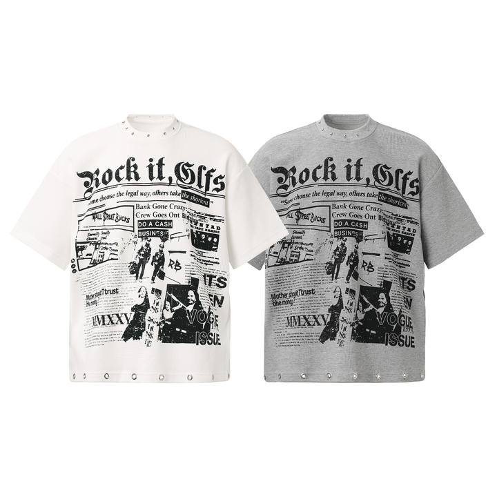 3-6-5.shop Rock It Graphic Tee