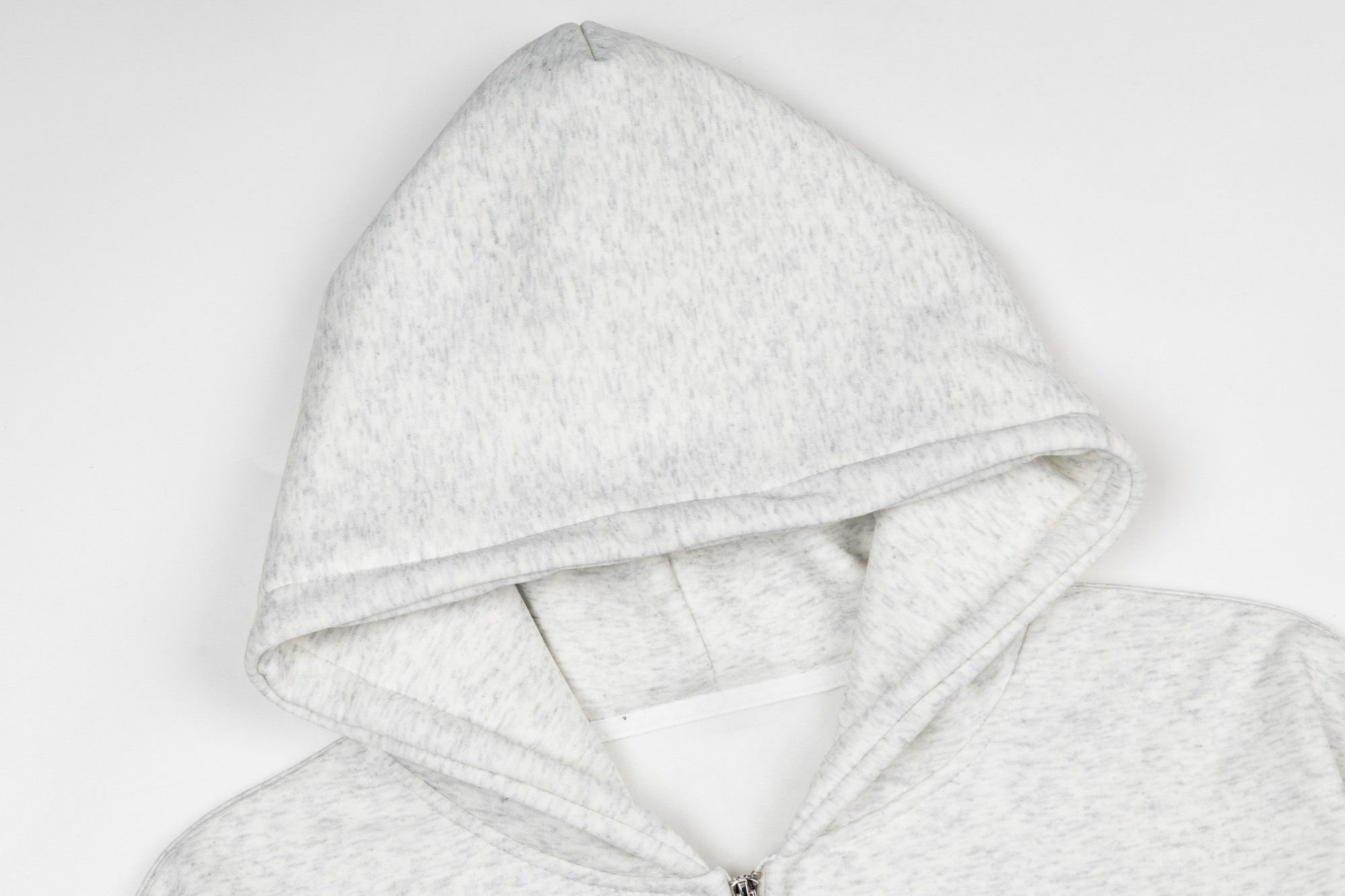 3-6-5.shop Dark Harvest Zip Hoodie (Fleece-Lined)