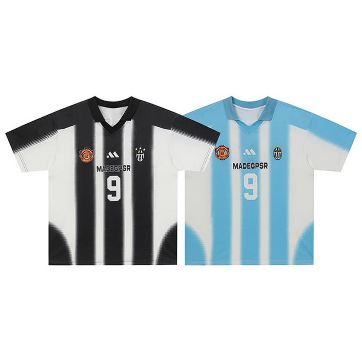 3-6-5.shop Vertical Stripe Performance Jersey