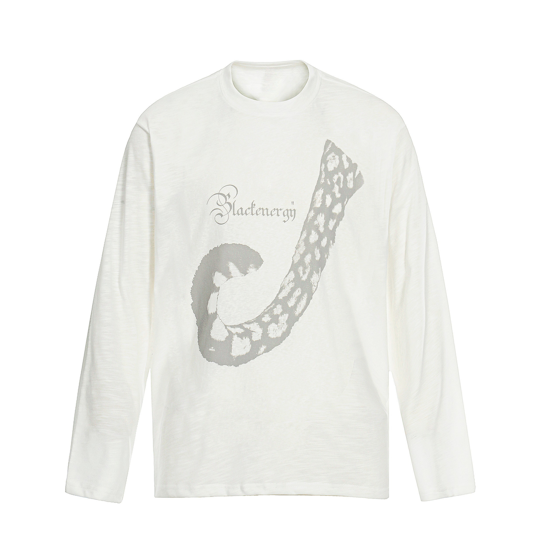 3-6-5.shop Black Energy Long Sleeve Tee