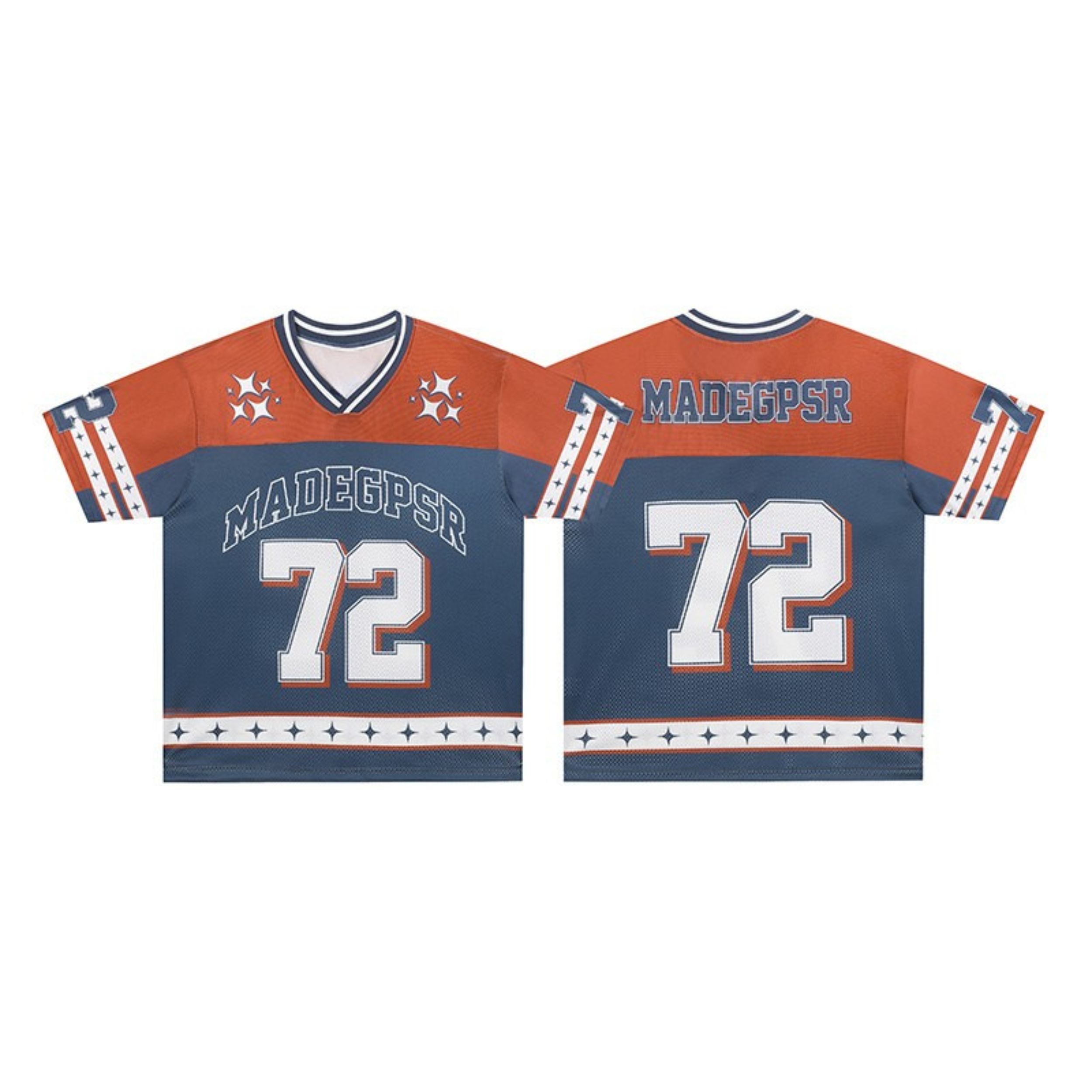 3-6-5.shop Varsity 72 Performance Jersey