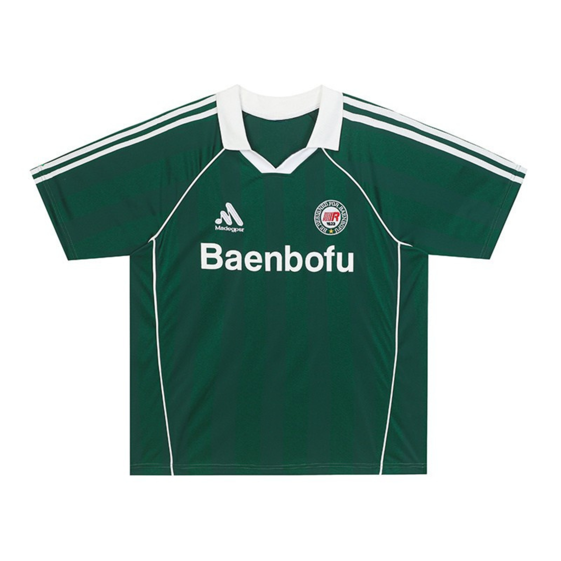 3-6-5.shop Logo Performance Soccer Jersey