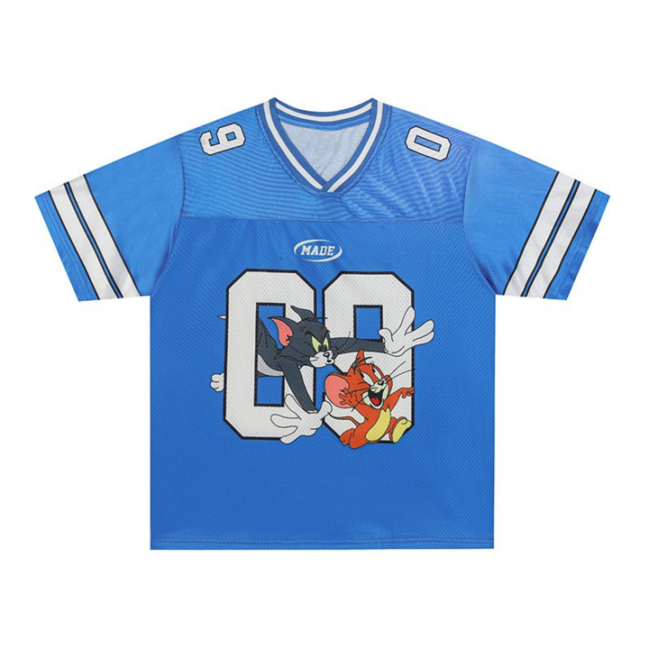 3-6-5.shop Cartoon Number Performance Jersey
