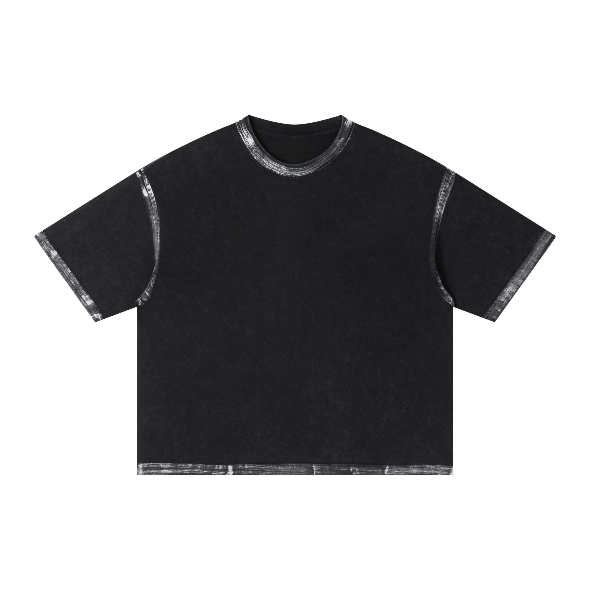 3-6-5.shop  Washed Essential Boxy T-Shirt