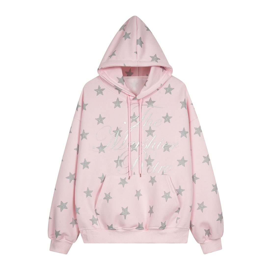 3-6-5.shop Star Script Hoodie