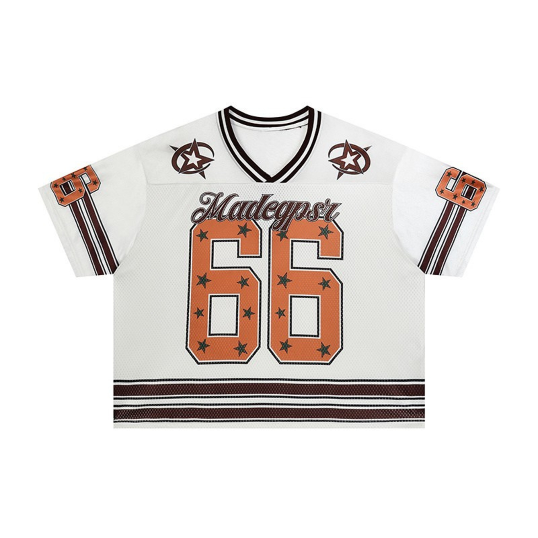 3-6-5.shop Star Varsity Performance Jersey