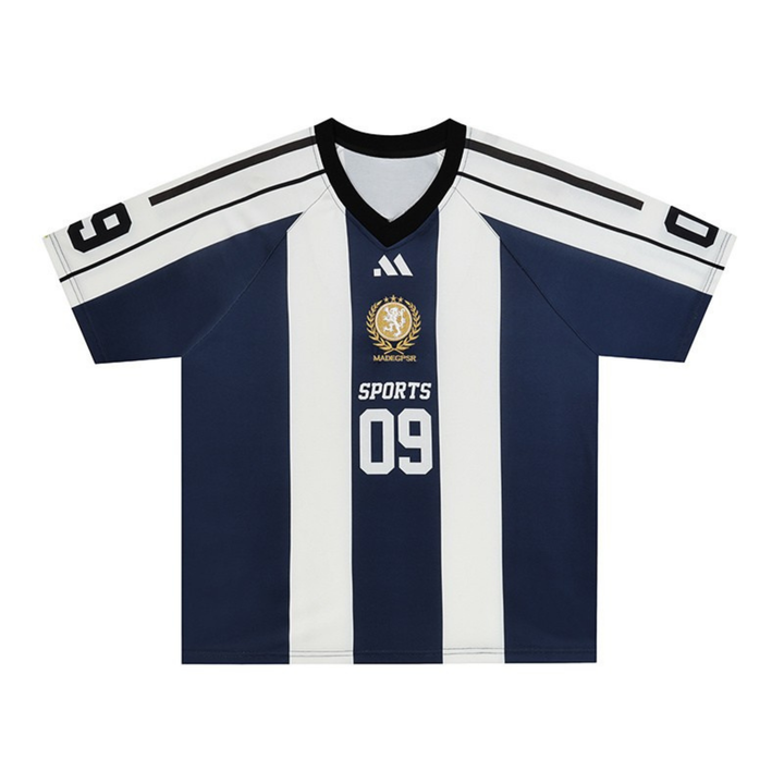 3-6-5.shop Heritage Stripe Performance Jersey