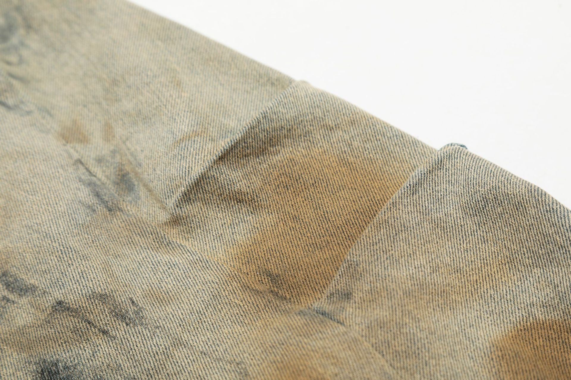 3-6-5.shop Vintage Spray-Dye Shorts