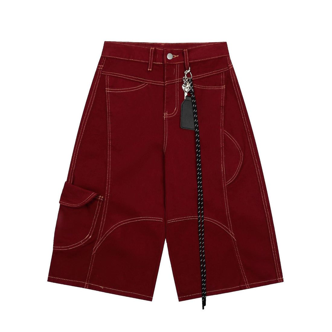 3-6-5.shop Arc-Stitched Utility Shorts