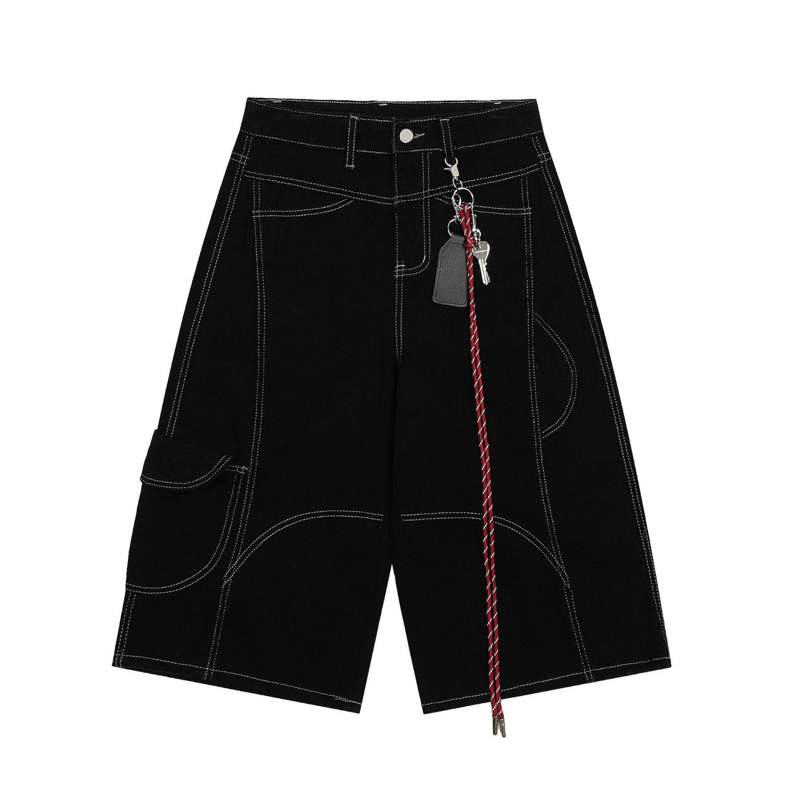 3-6-5.shop Arc-Stitched Utility Shorts