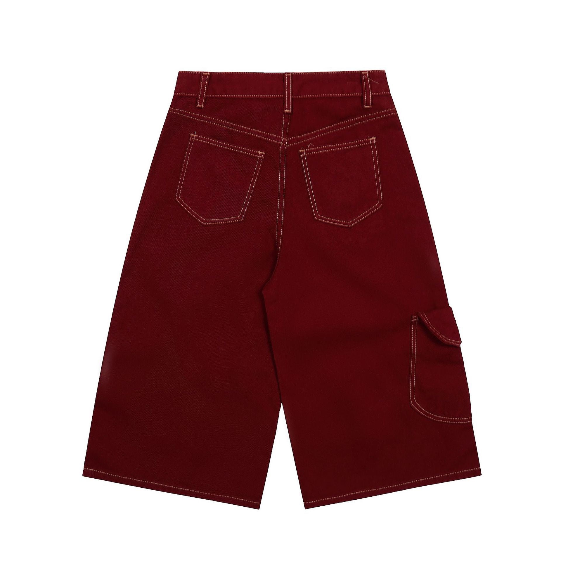 3-6-5.shop Arc-Stitched Utility Shorts