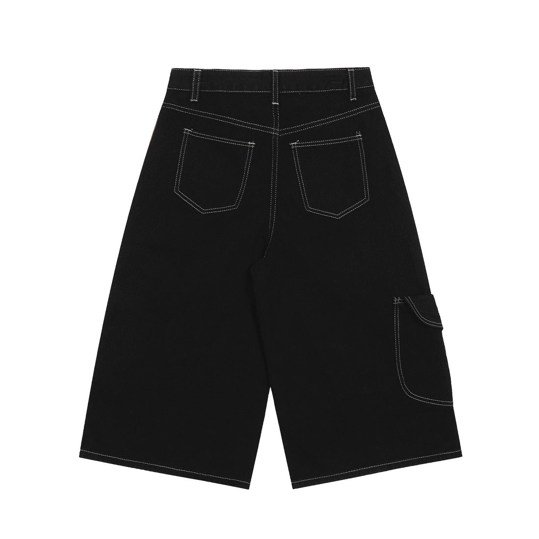 3-6-5.shop Arc-Stitched Utility Shorts