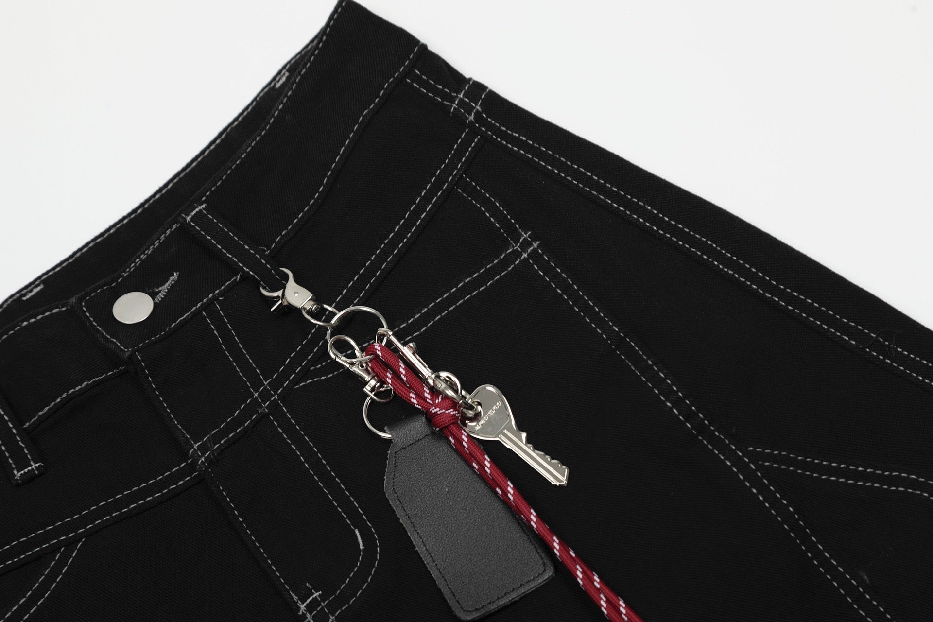 3-6-5.shop Arc-Stitched Utility Shorts