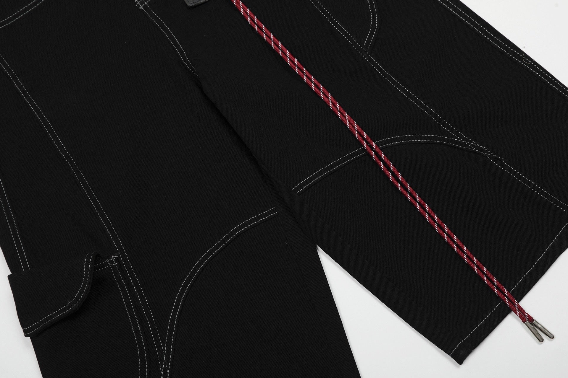 3-6-5.shop Arc-Stitched Utility Shorts