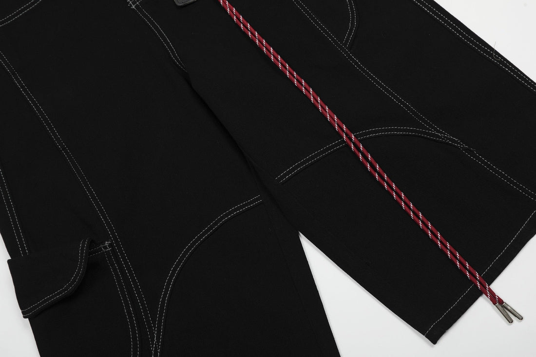 3-6-5.shop Arc-Stitched Utility Shorts