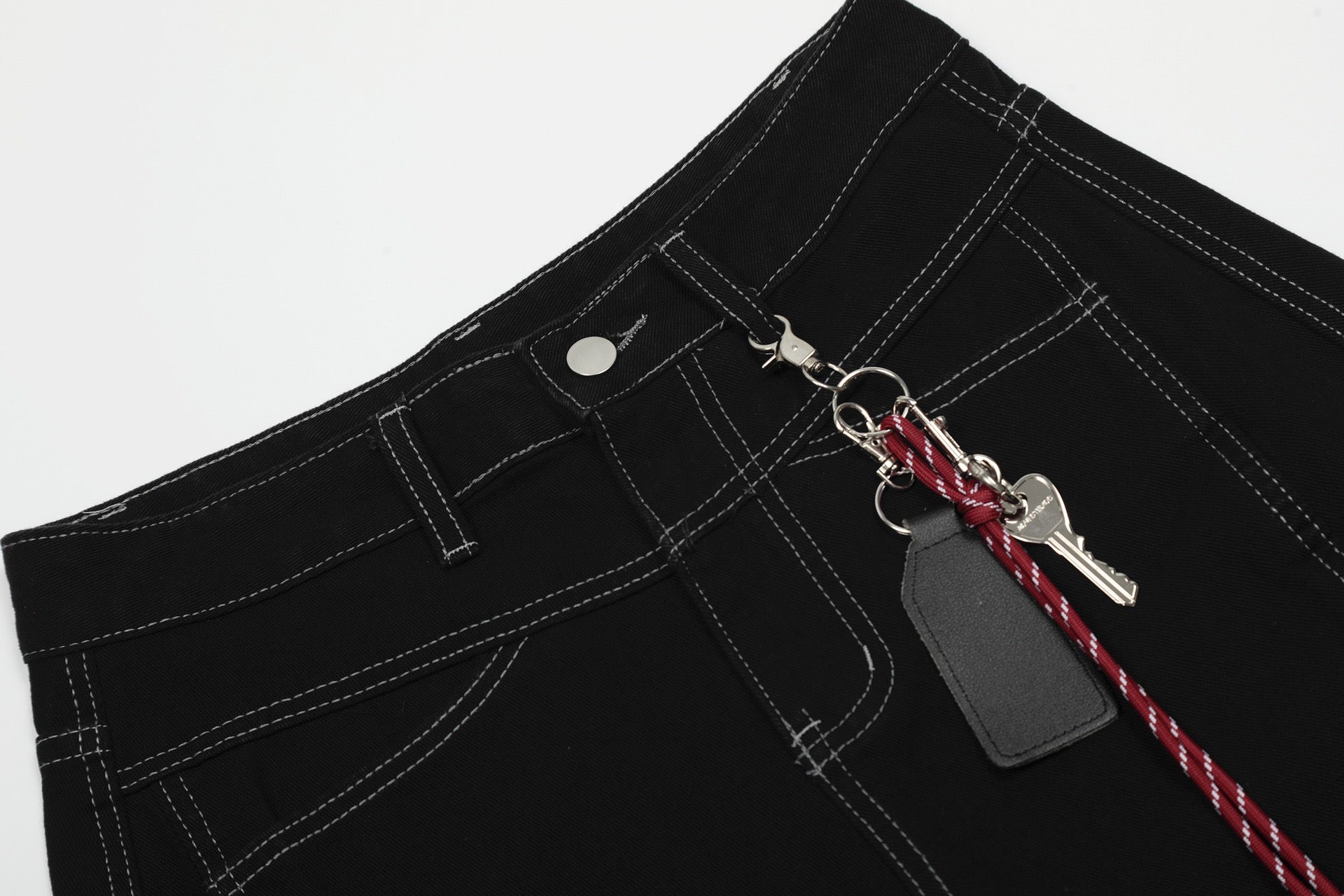 3-6-5.shop Arc-Stitched Utility Shorts