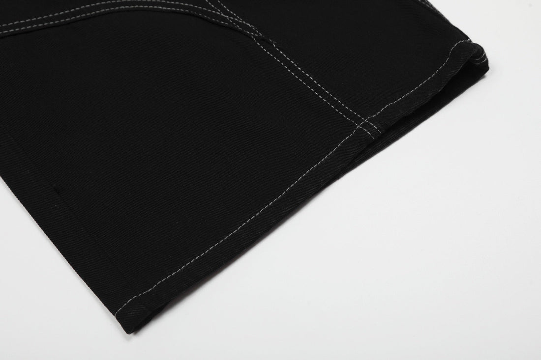 3-6-5.shop Arc-Stitched Utility Shorts