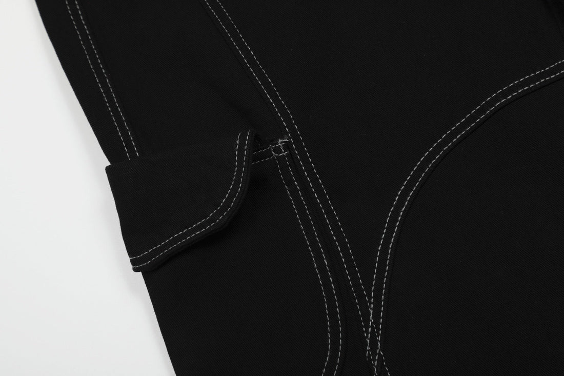 3-6-5.shop Arc-Stitched Utility Shorts