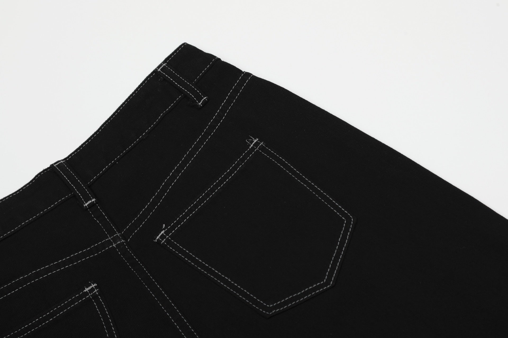 3-6-5.shop Arc-Stitched Utility Shorts