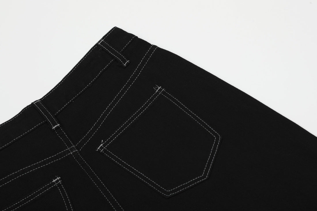 3-6-5.shop Arc-Stitched Utility Shorts