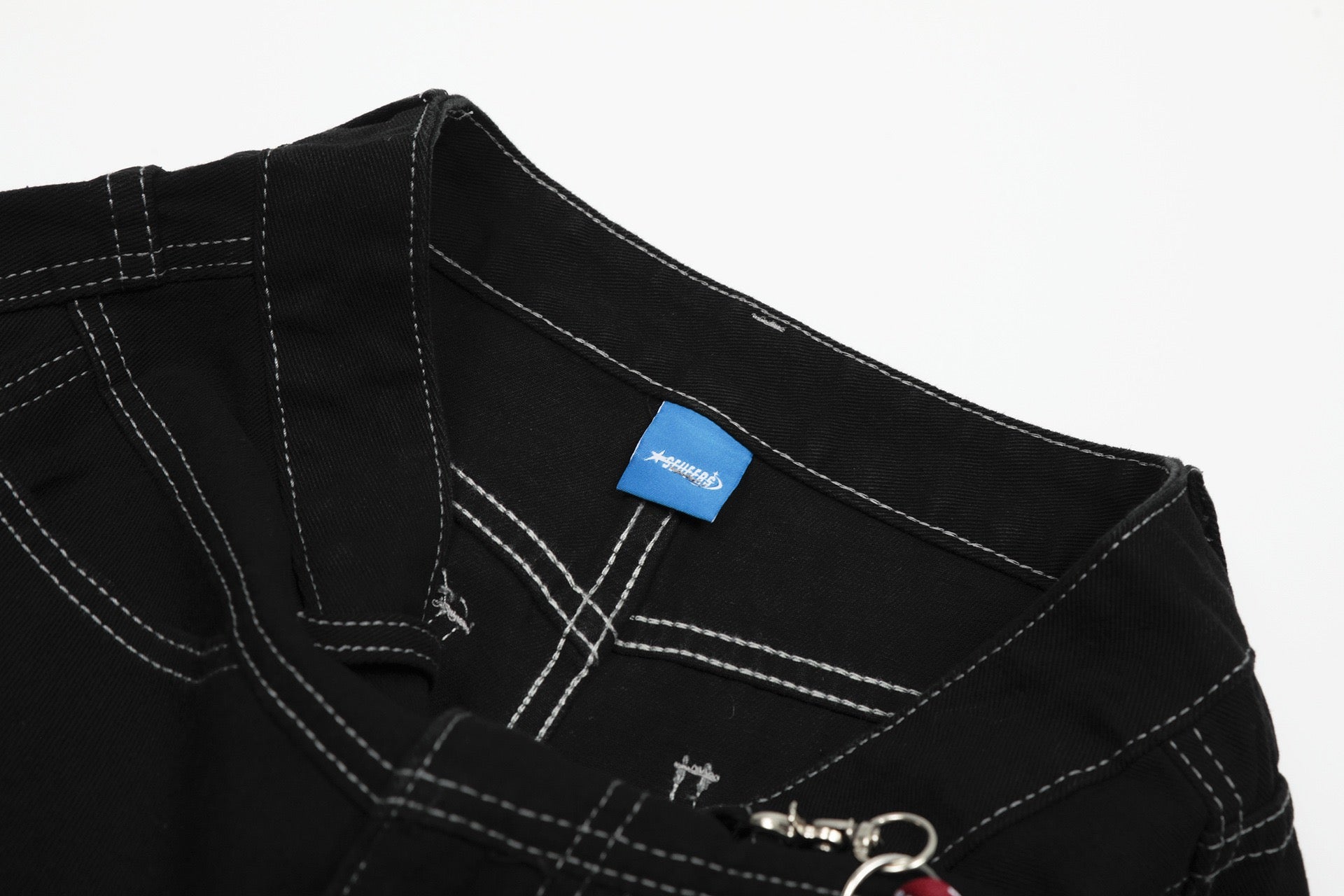 3-6-5.shop Arc-Stitched Utility Shorts