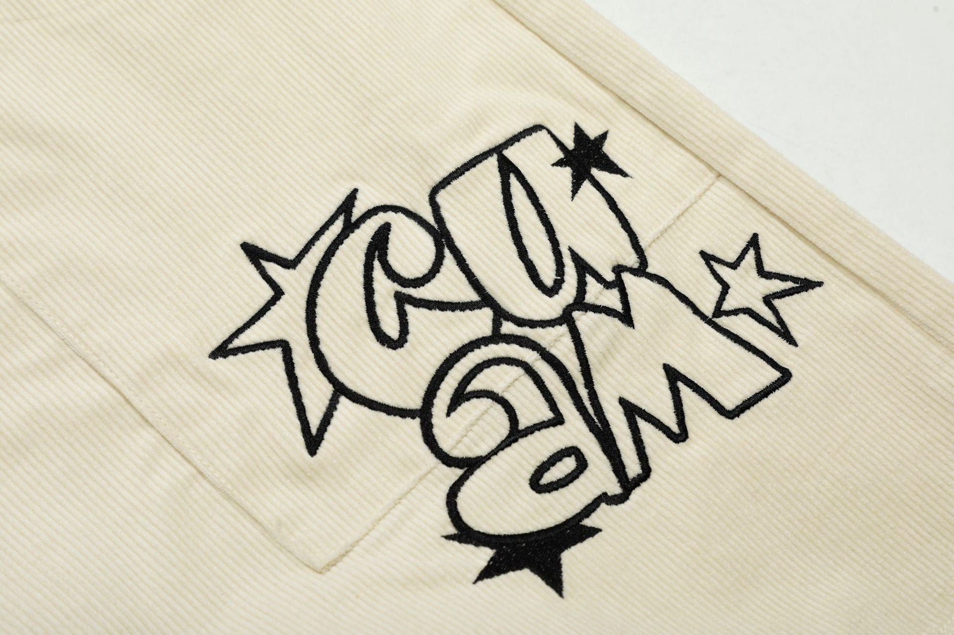 3-6-5.shop Corduroy Cargo Shorts