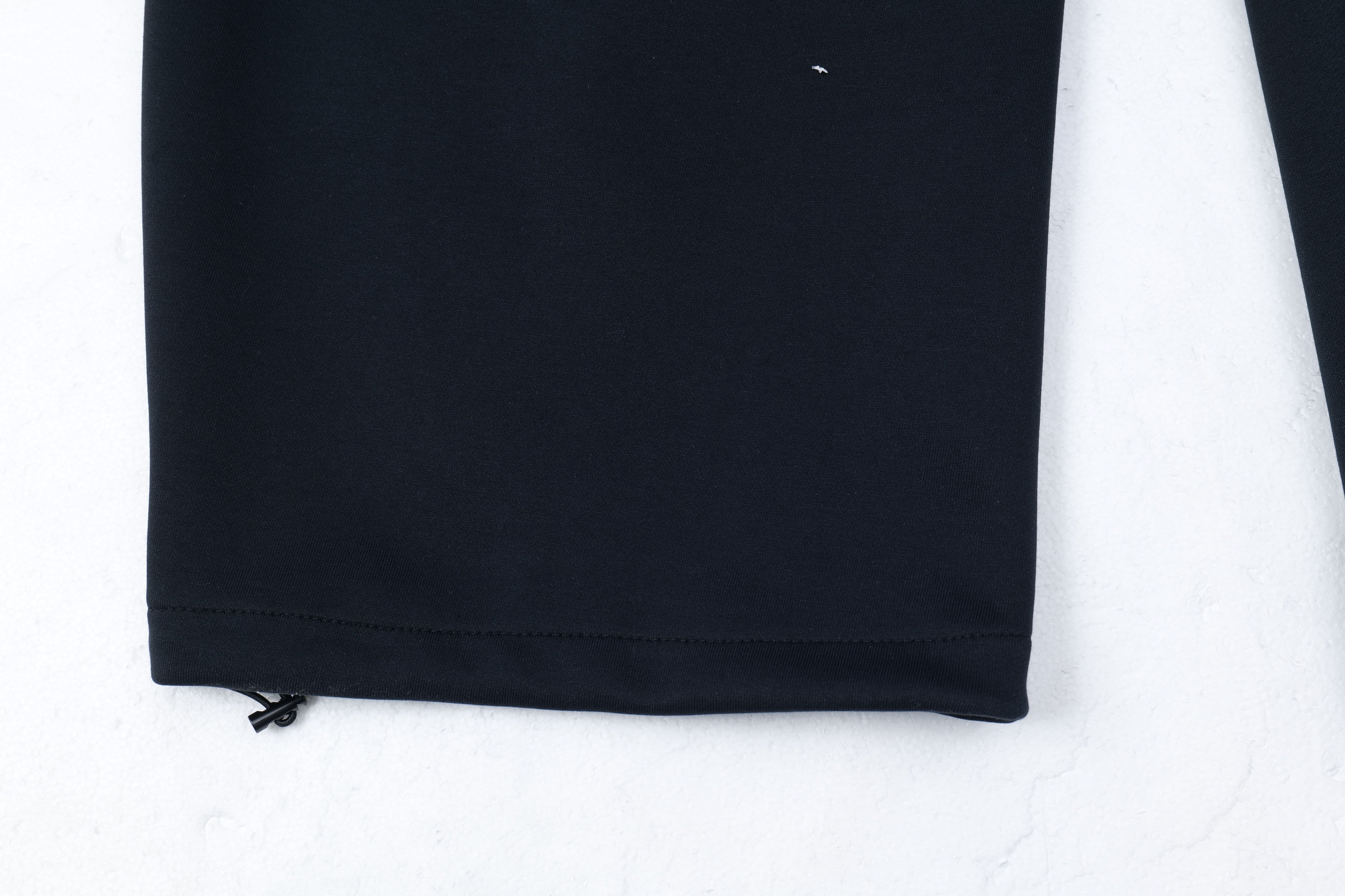 3-6-5.shop Curved Stripe Wide-Leg Track Pants