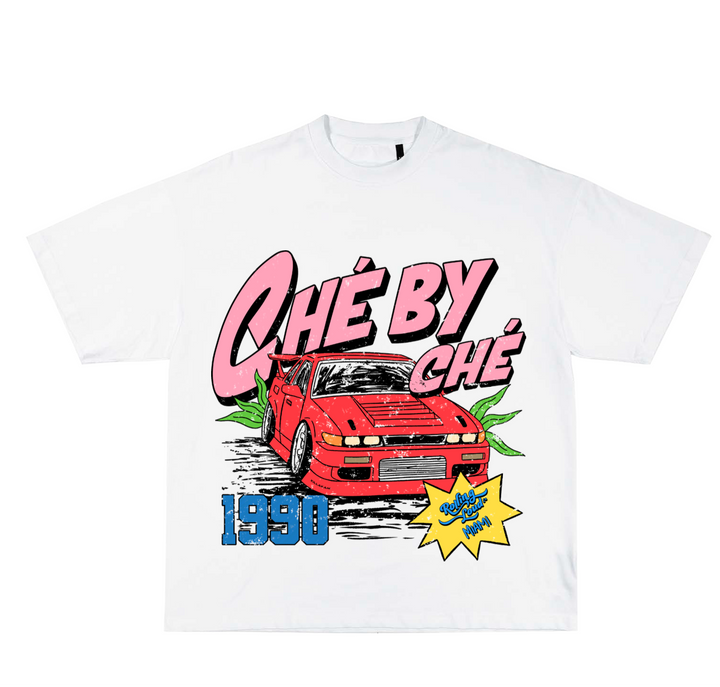3-6-5 Concept Tee