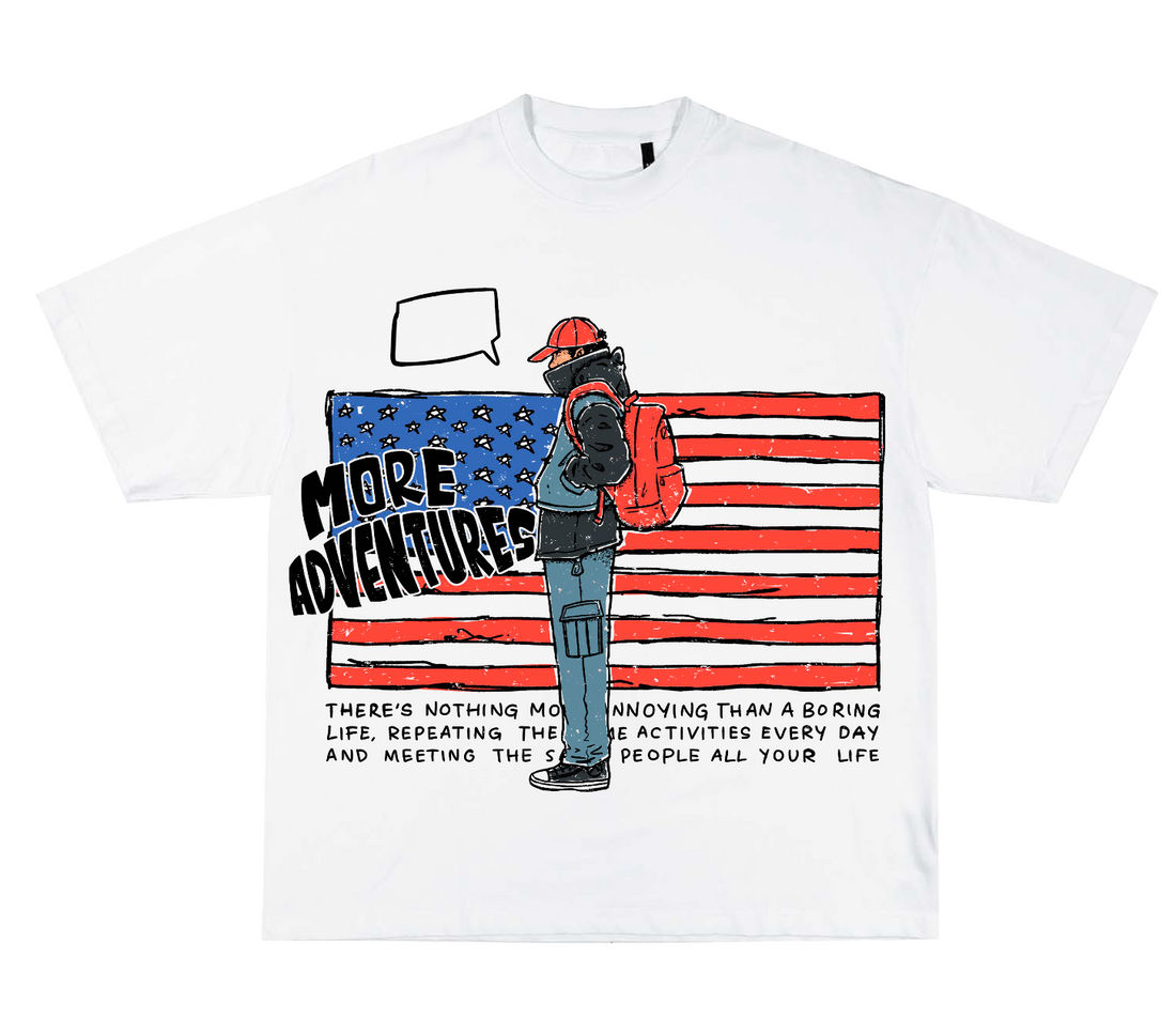 3-6-5 Concept Tee