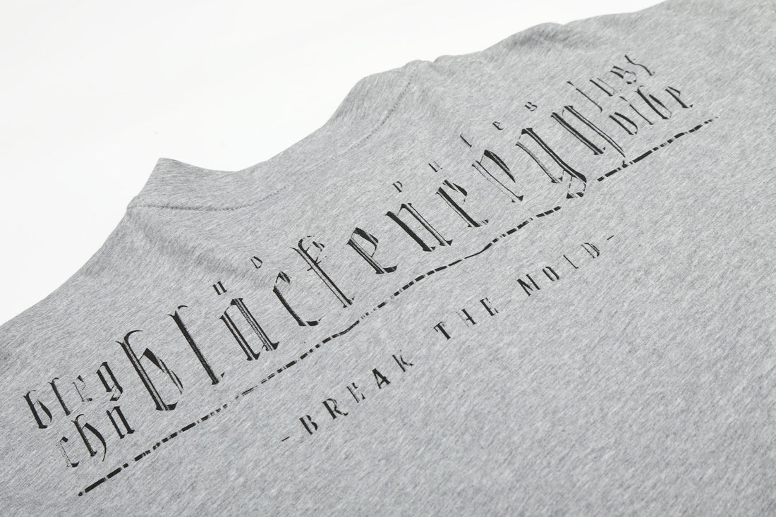 3-6-5.shop Graphic Henley Long Sleeve Tee