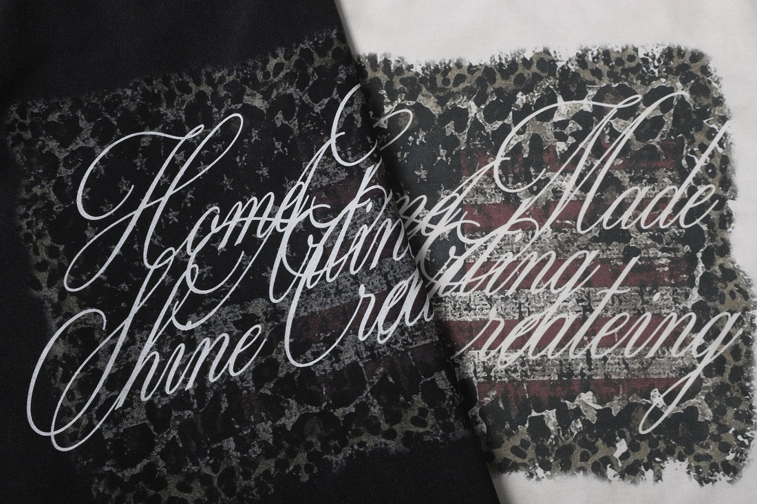 3-6-5.shop Layered Script Graphic Tee