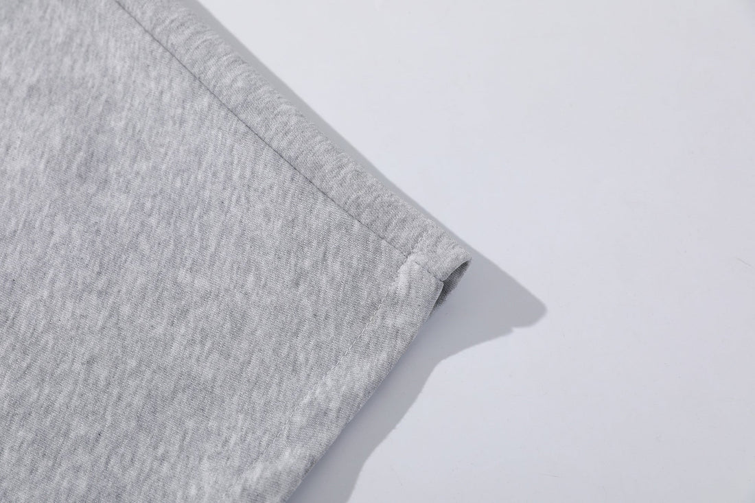 3-6-5.shop Sculpted Wide-Leg Athletic Sweatpants