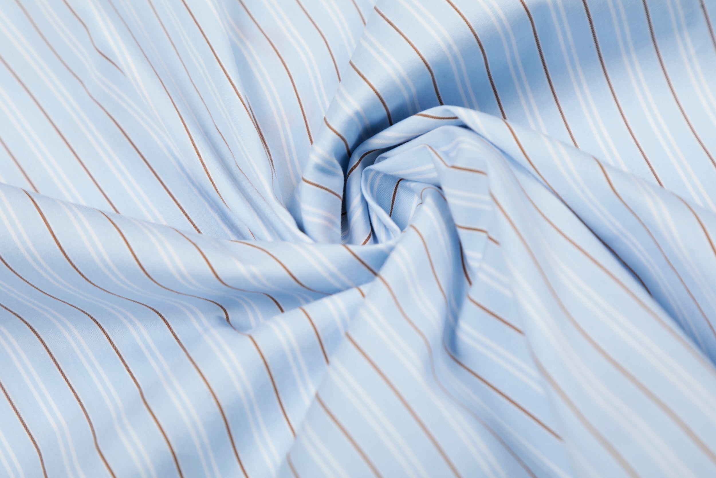 3-6-5.shop Handwritten Stripe Shirt