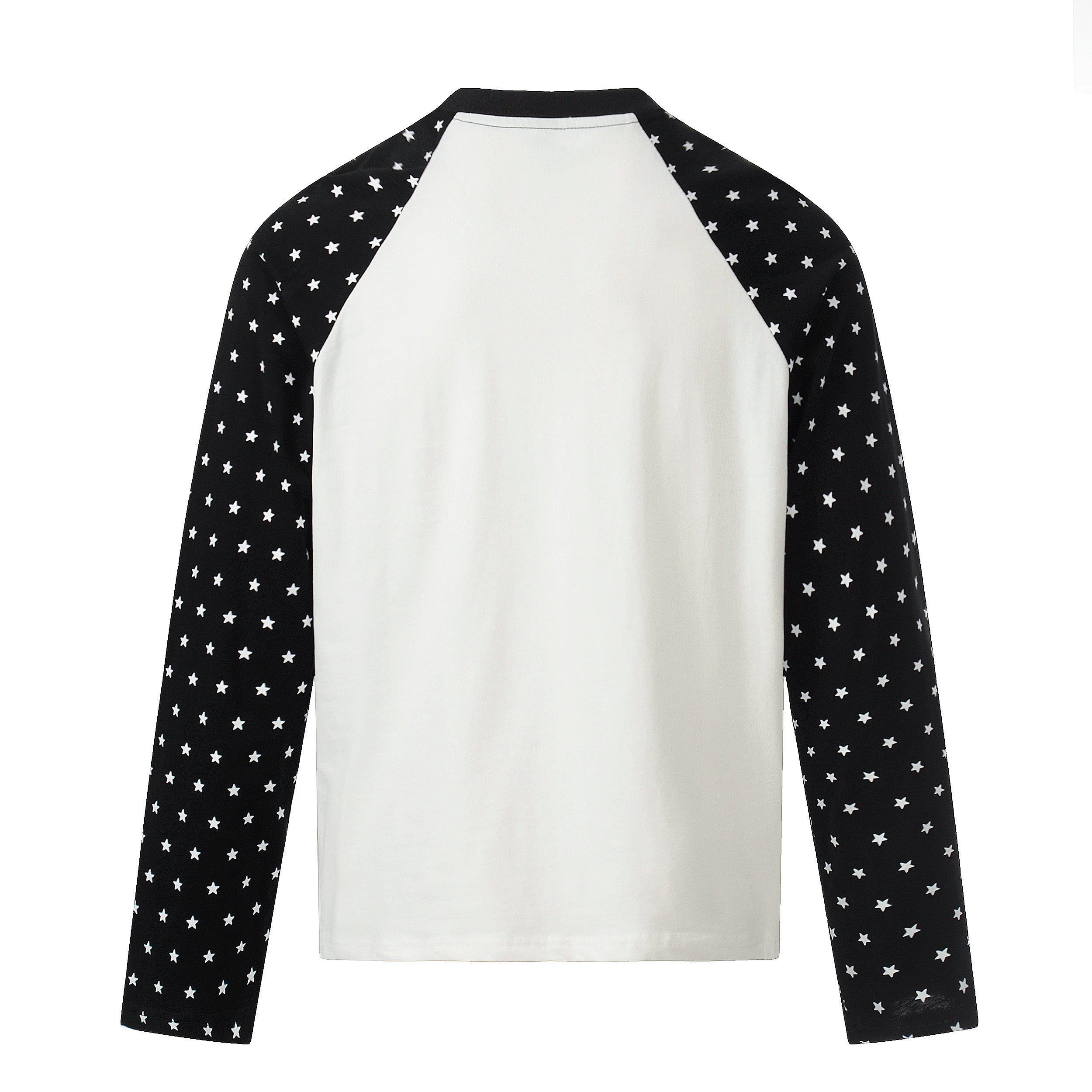 3-6-5.shop “I ♥ EMO” Raglan Long Sleeve Tee