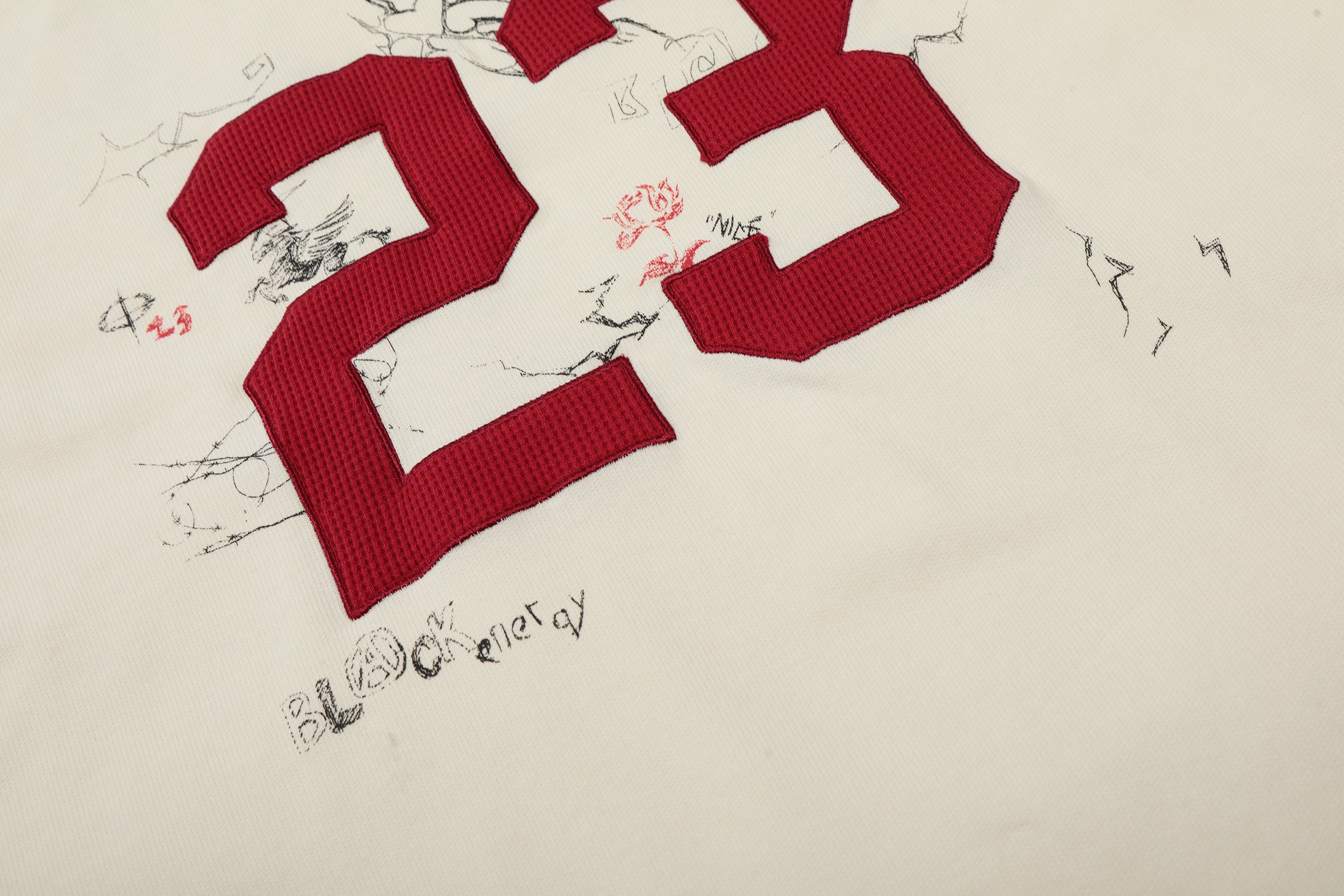 3-6-5.shop Vintage Graphic Long Sleeve Tee