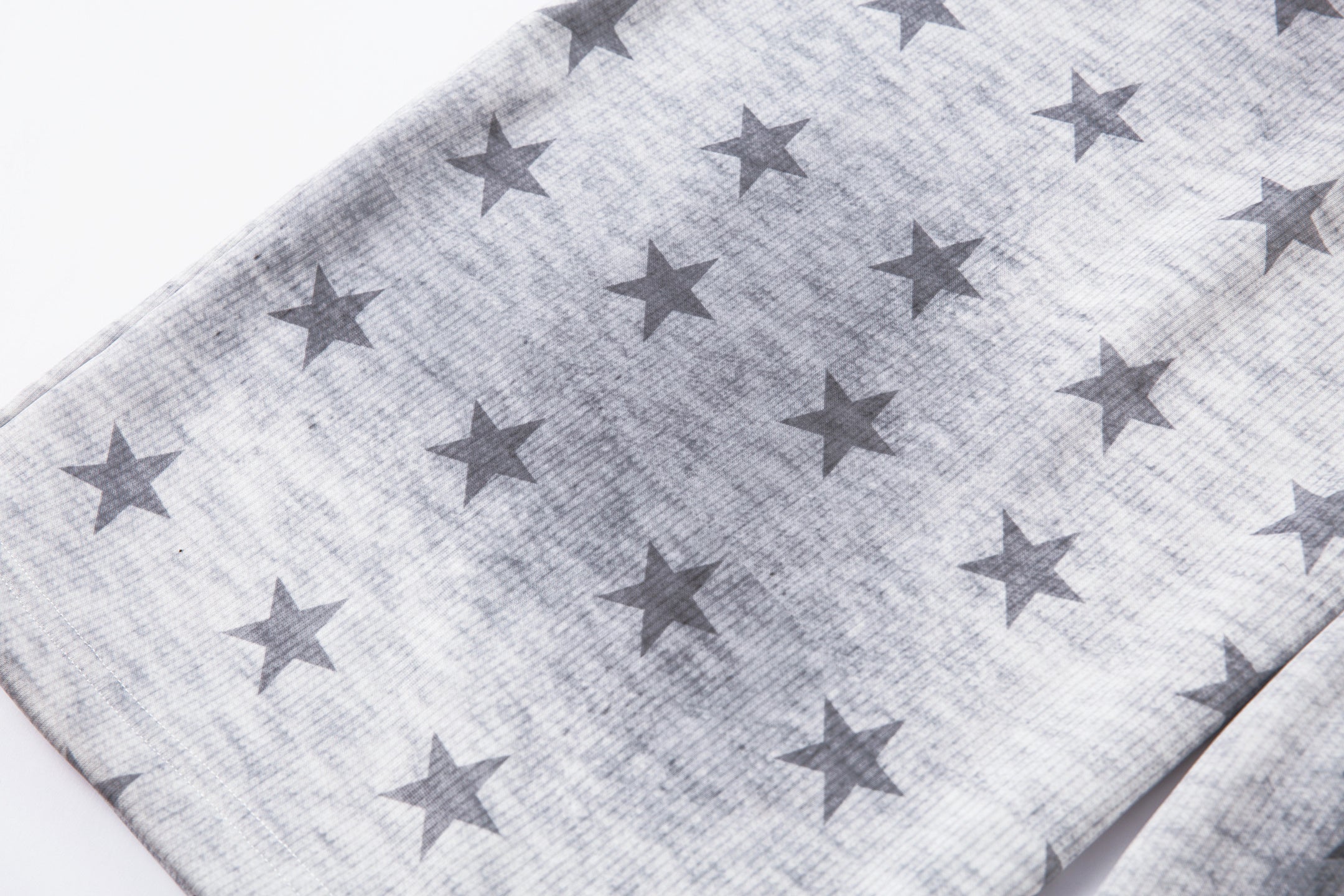 3-6-5.shop Star Stripe Wide-Leg Sweatpants