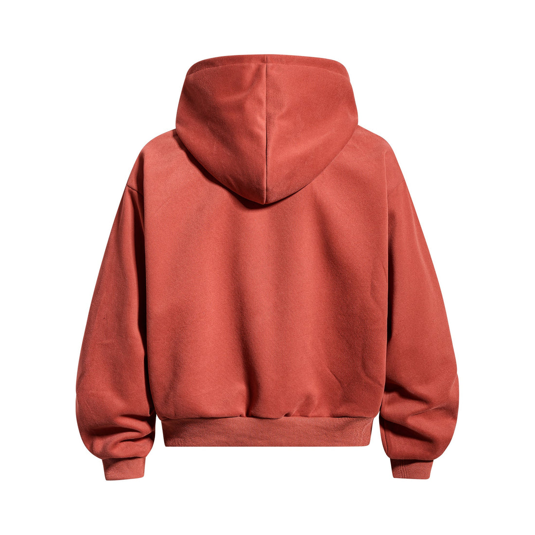 3-6-5.shop Vintage Graphic Zip Hoodie