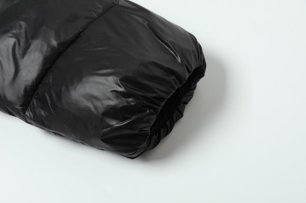 3-6-5.shop Classic Nylon Puffer Jacket