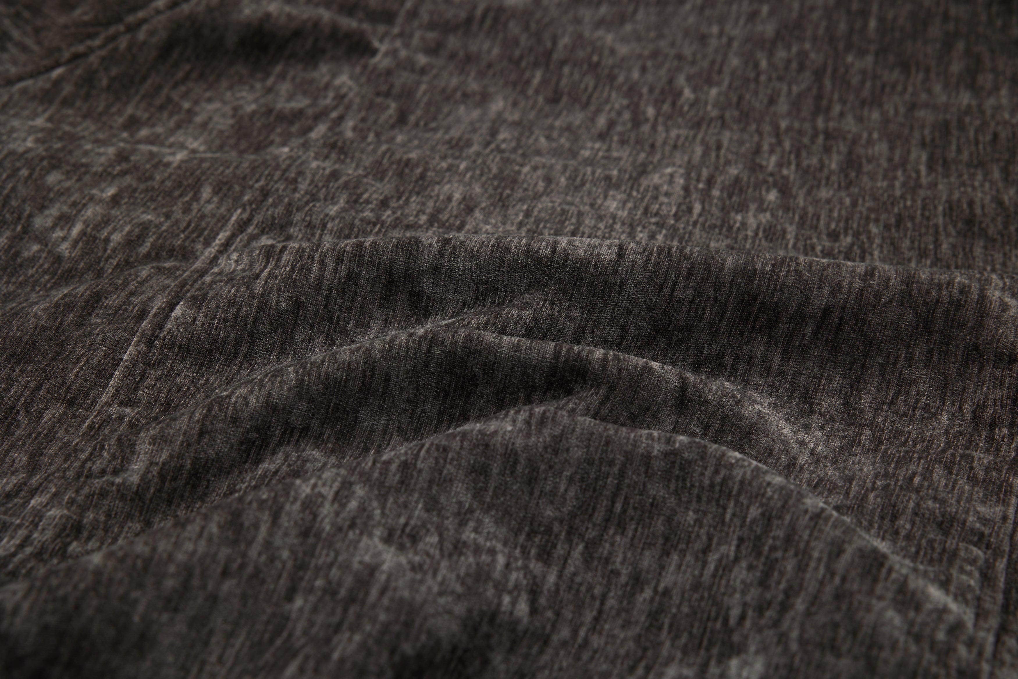 3-6-5.shop Chenille Panel Bomber Jacket