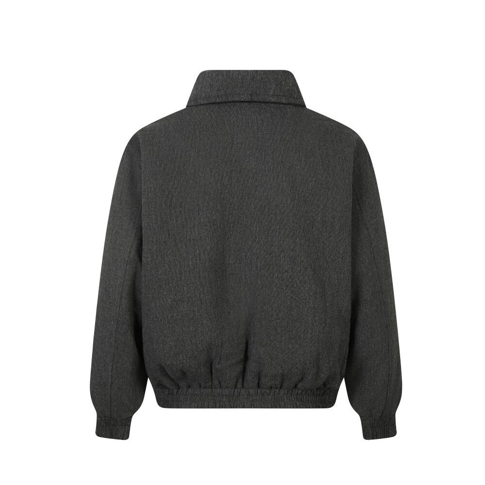 3-6-5.shop Faux Fur-Lined Winter Jacket