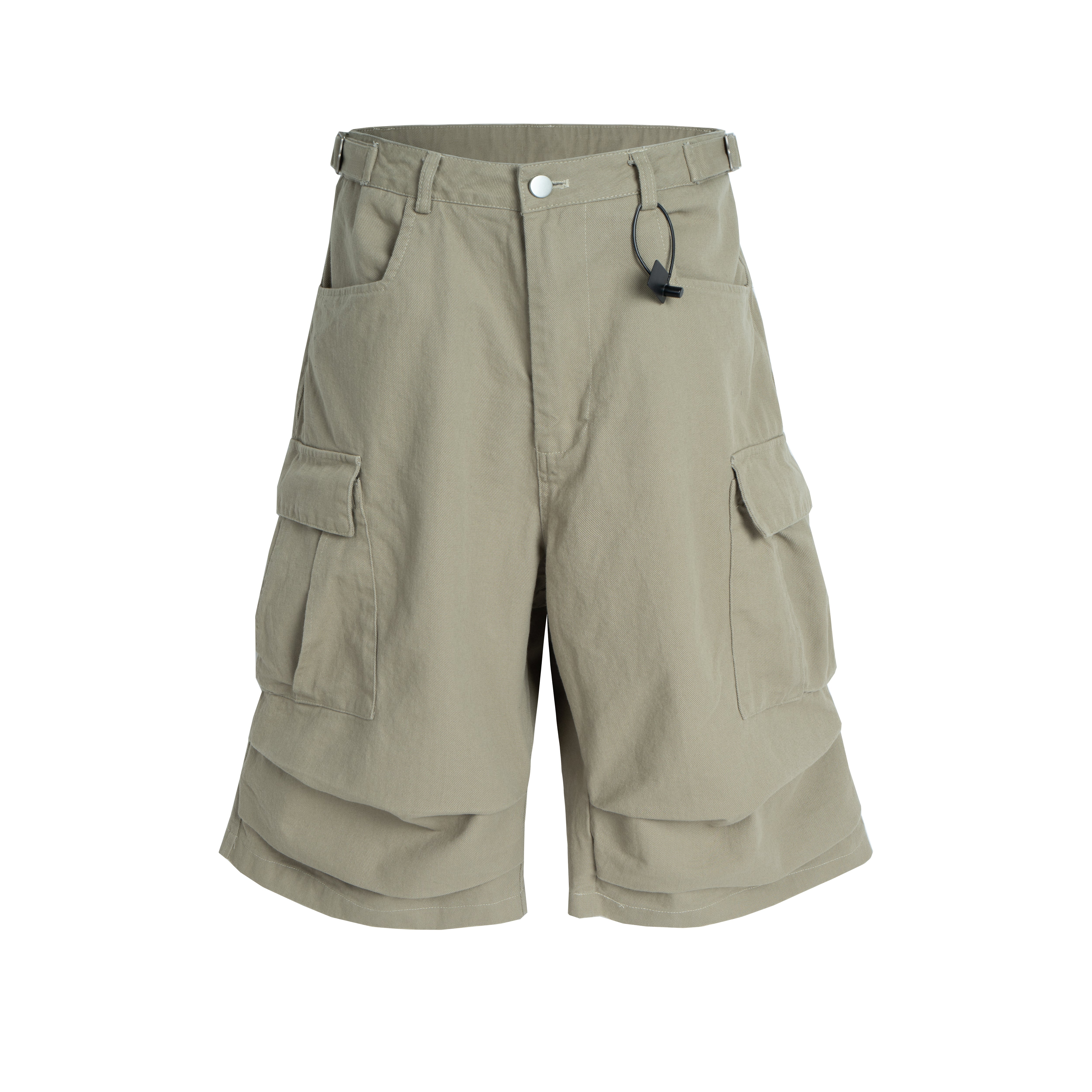 3-6-5.shop Multi-Layer Cargo Shorts