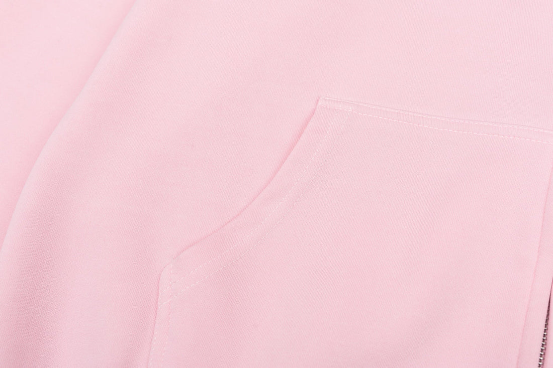 3-6-5.shop 08 Graphic Zip-Up Hoodie