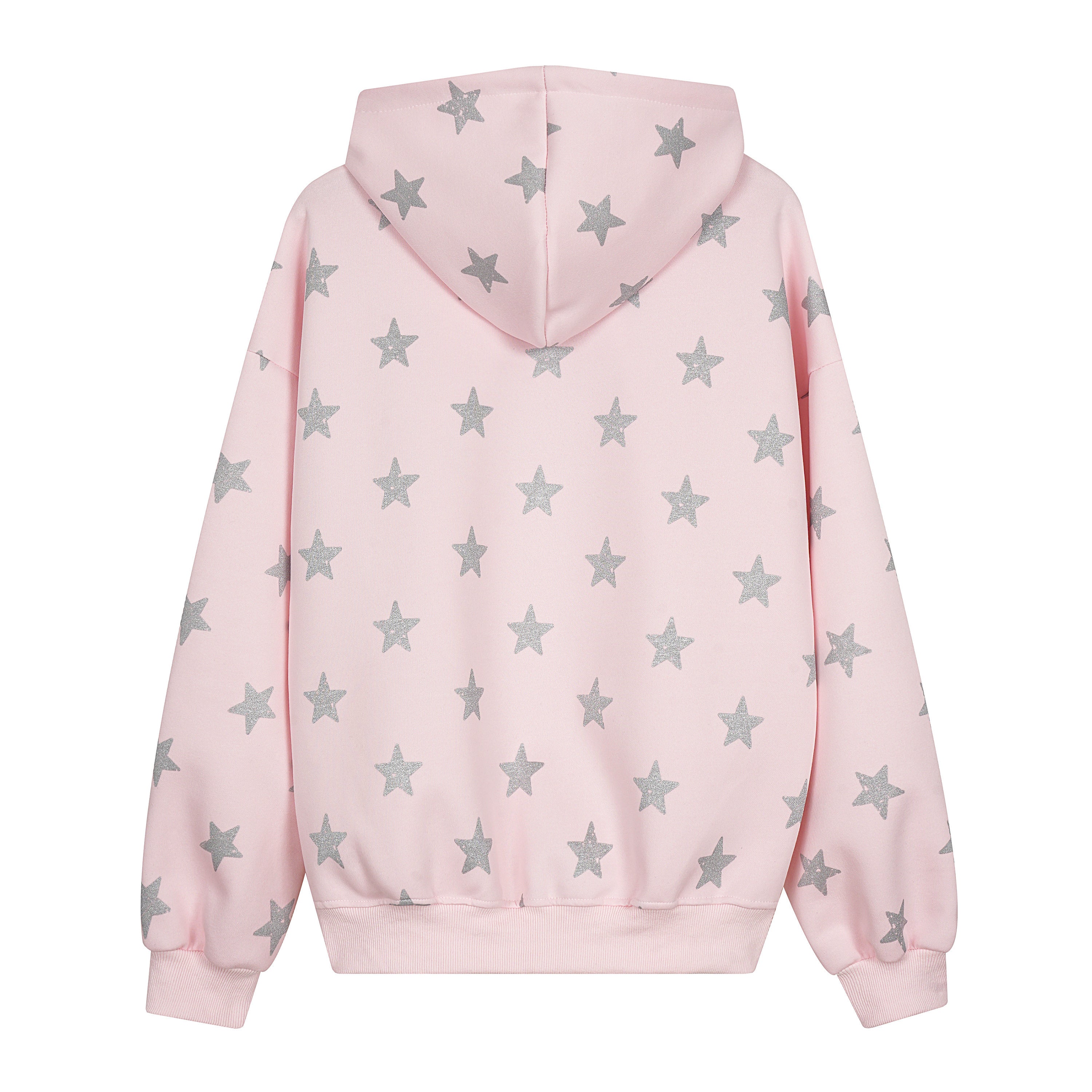 3-6-5.shop Star Script Hoodie