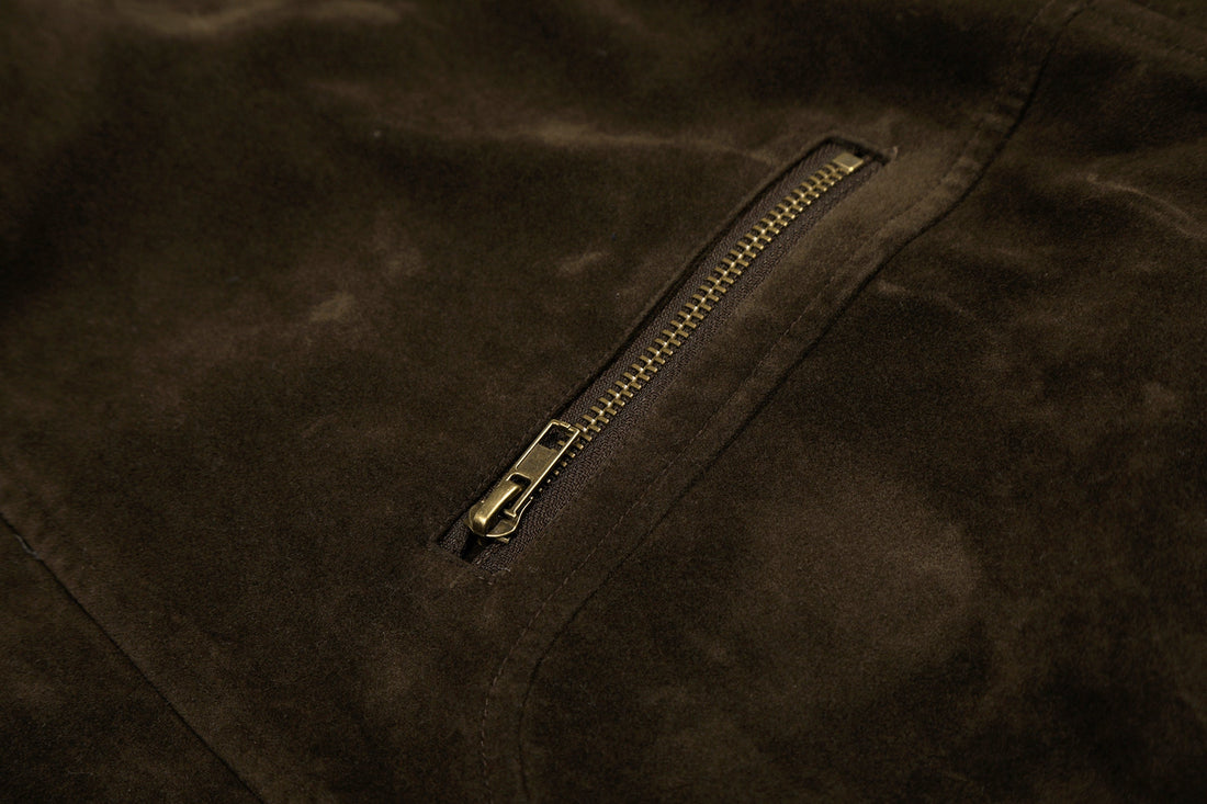 3-6-5.shop Utility Bomber Jacket