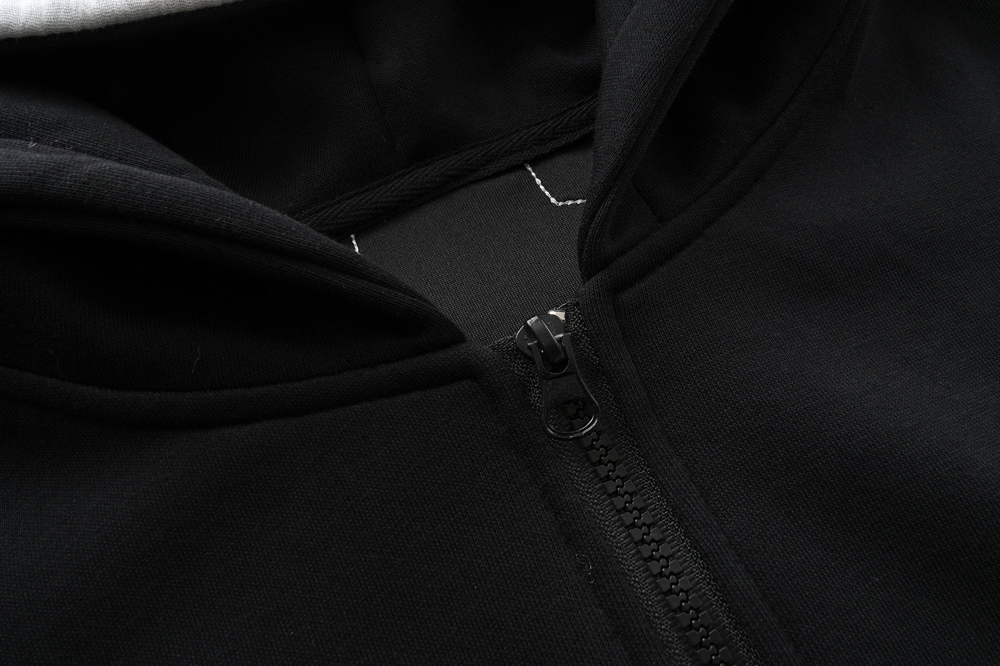 3-6-5.shop Skeleton Zip-Up Hoodie