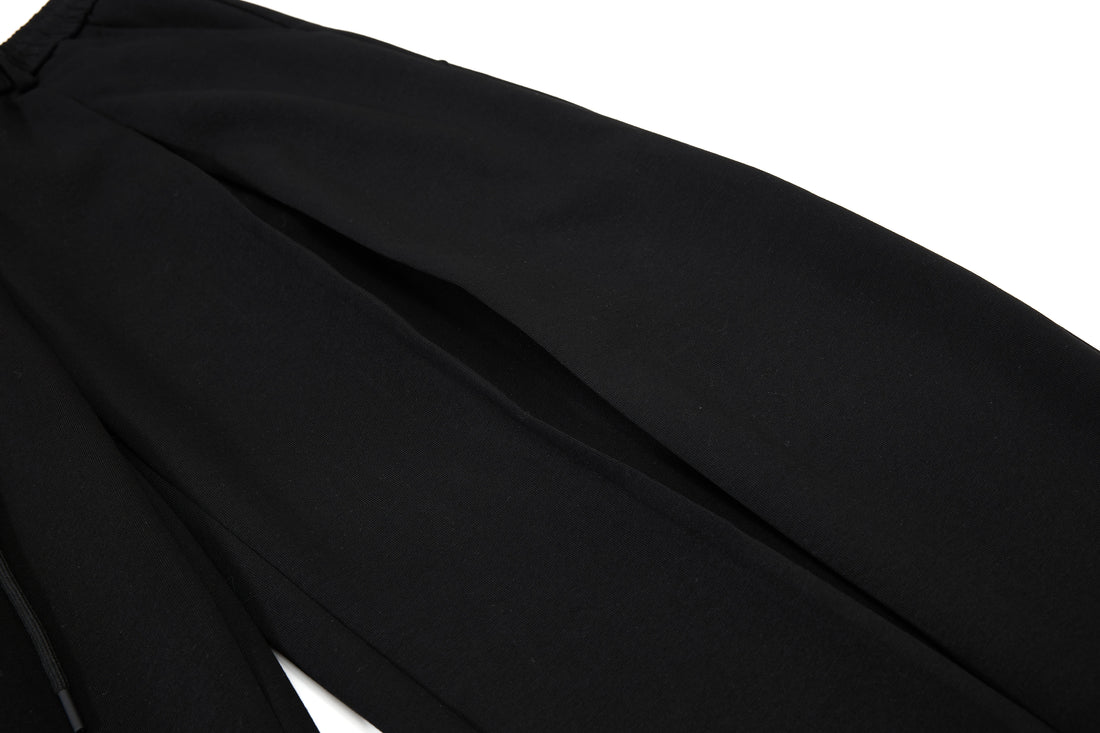 3-6-5.shop Script Wide-Leg Sweatpants