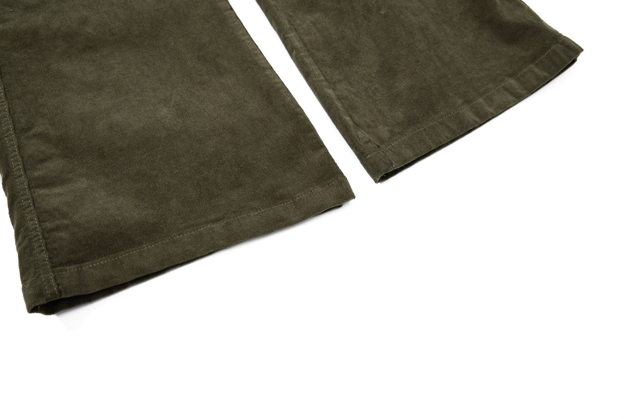 3-6-5.shop Washed Utility Flared Pants