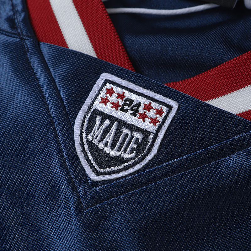 3-6-5.shop Performance Logo Jersey Tee